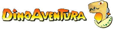 Logotipo de Dinoaventura