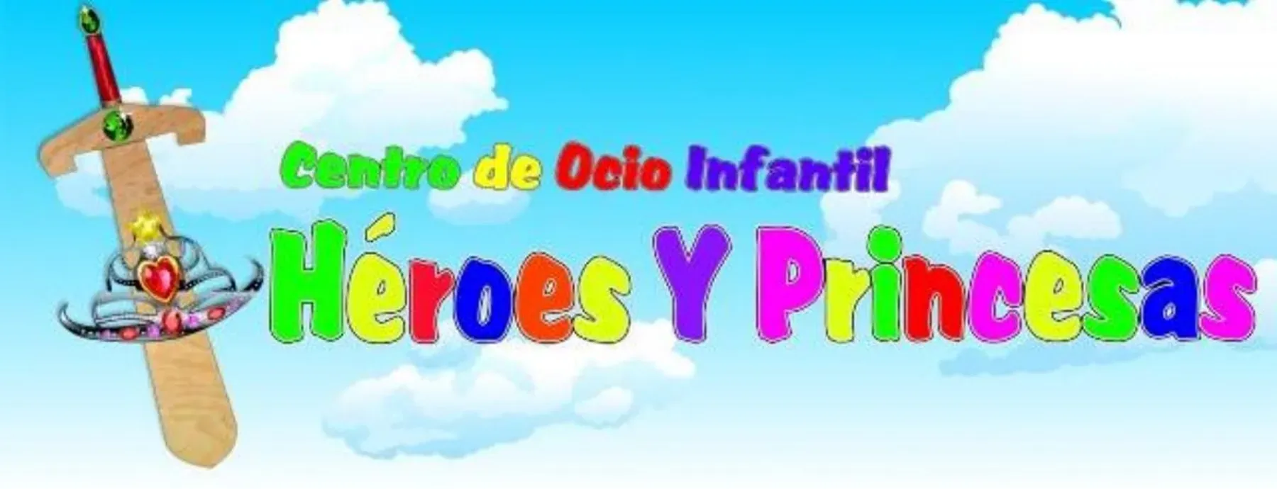 Heroes y Princesas logo