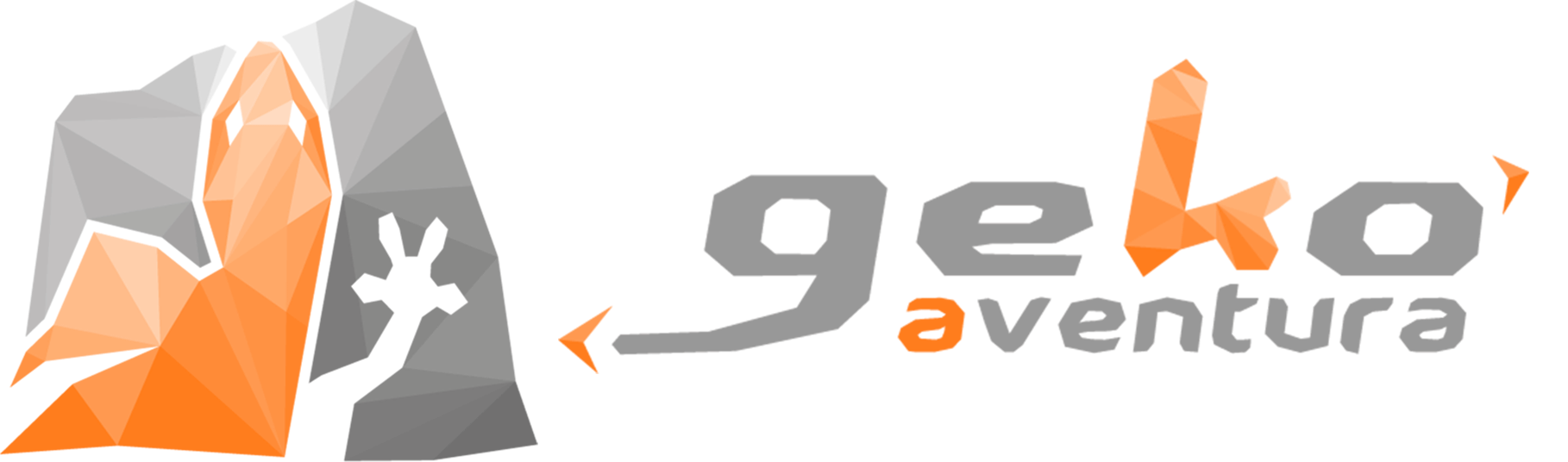 GekoAventura Rocódromo logo