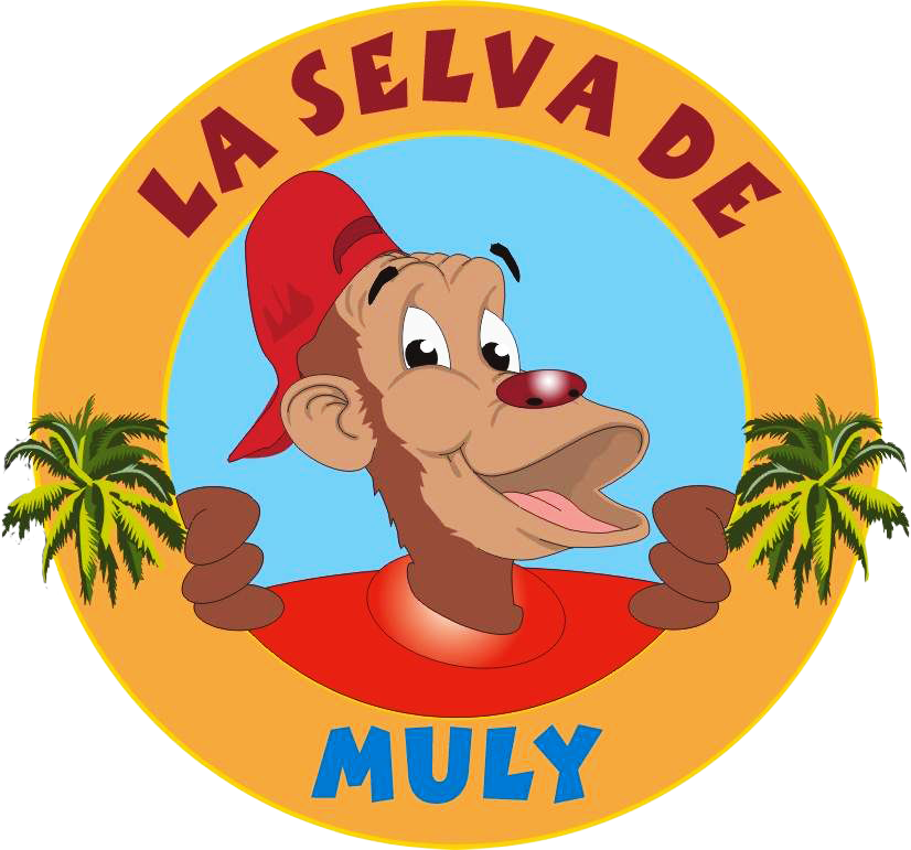 La Selva de Muly - parque infantil alquiler logo