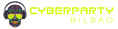 Cyberparty Bilbao logo