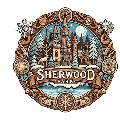 Sherwood Park Bilbao logo