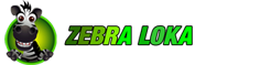 Zebra Loka logo