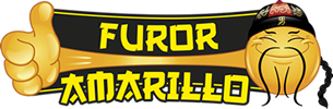 Logotipo de Furor Amarillo