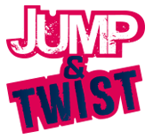 Jump & Twist logo