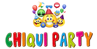 Local Celebraciones ChiquiParty logo