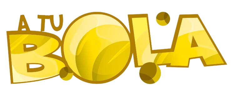 Logotipo de Parque de bolas A tu bola