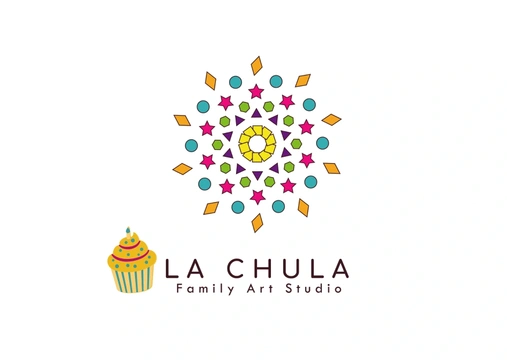 Logotipo de La Chula