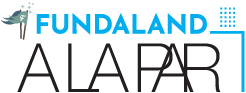 Logotipo de Fundaland Multiaventura A La Par