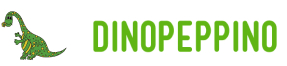 Logotipo de Dinopeppino
