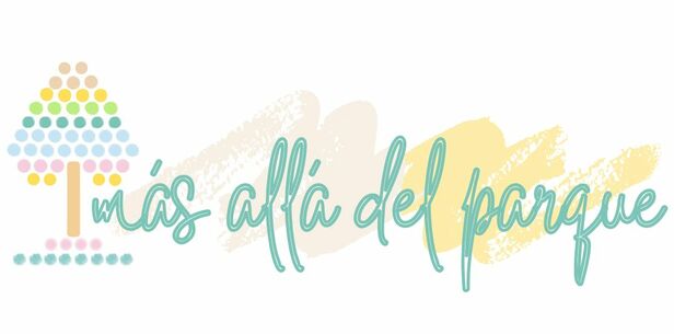 Más allá del parque logo