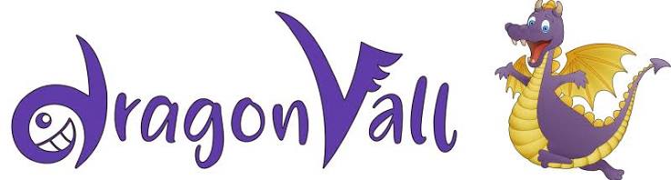 Dragon Vall centro de ocio logo
