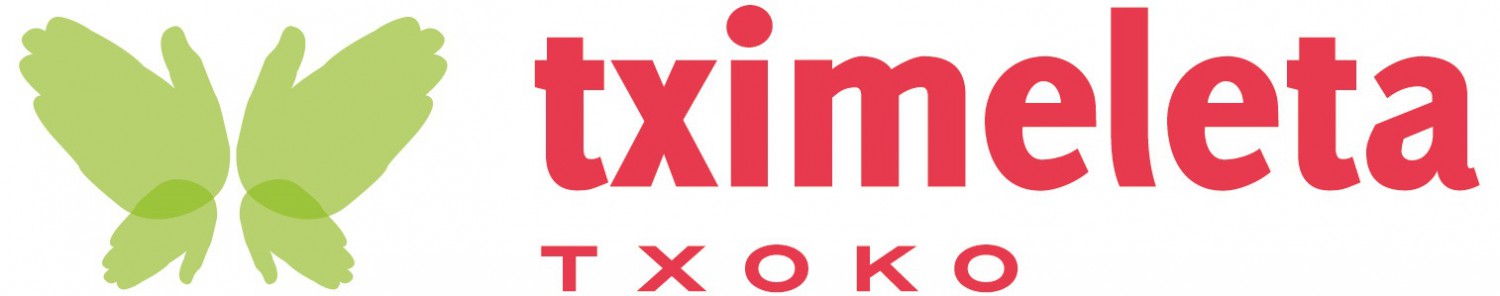 Logotipo de Txoko Tximeleta