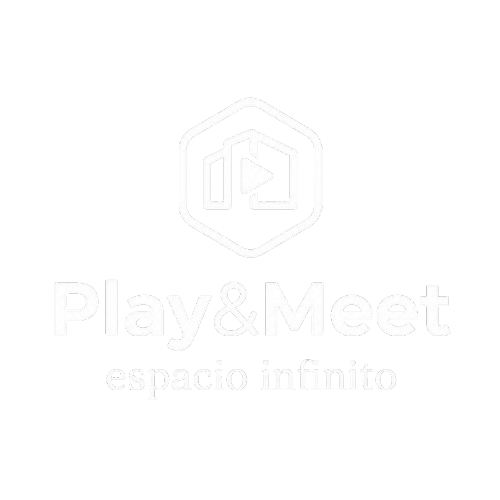 Logotipo de Play & Meet Paracuellos