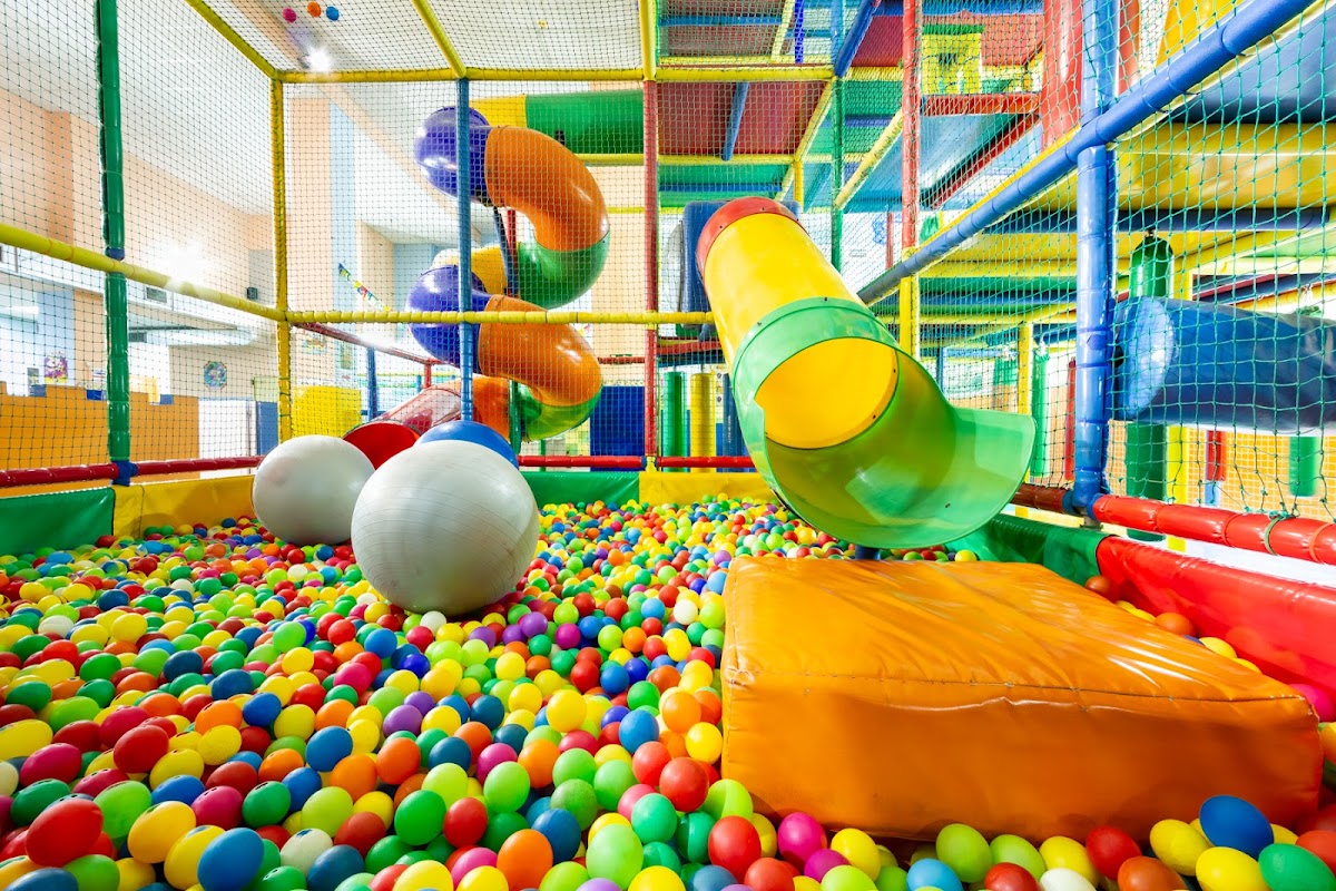 Parque Infantil Kangaroo's