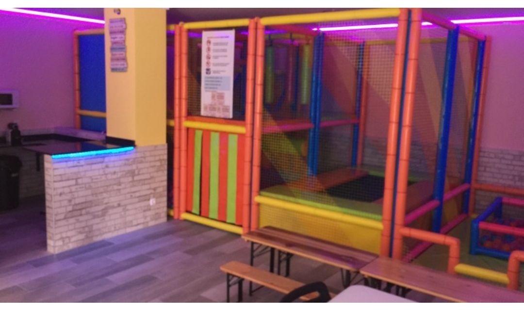 Instalaciones de A mí Bola