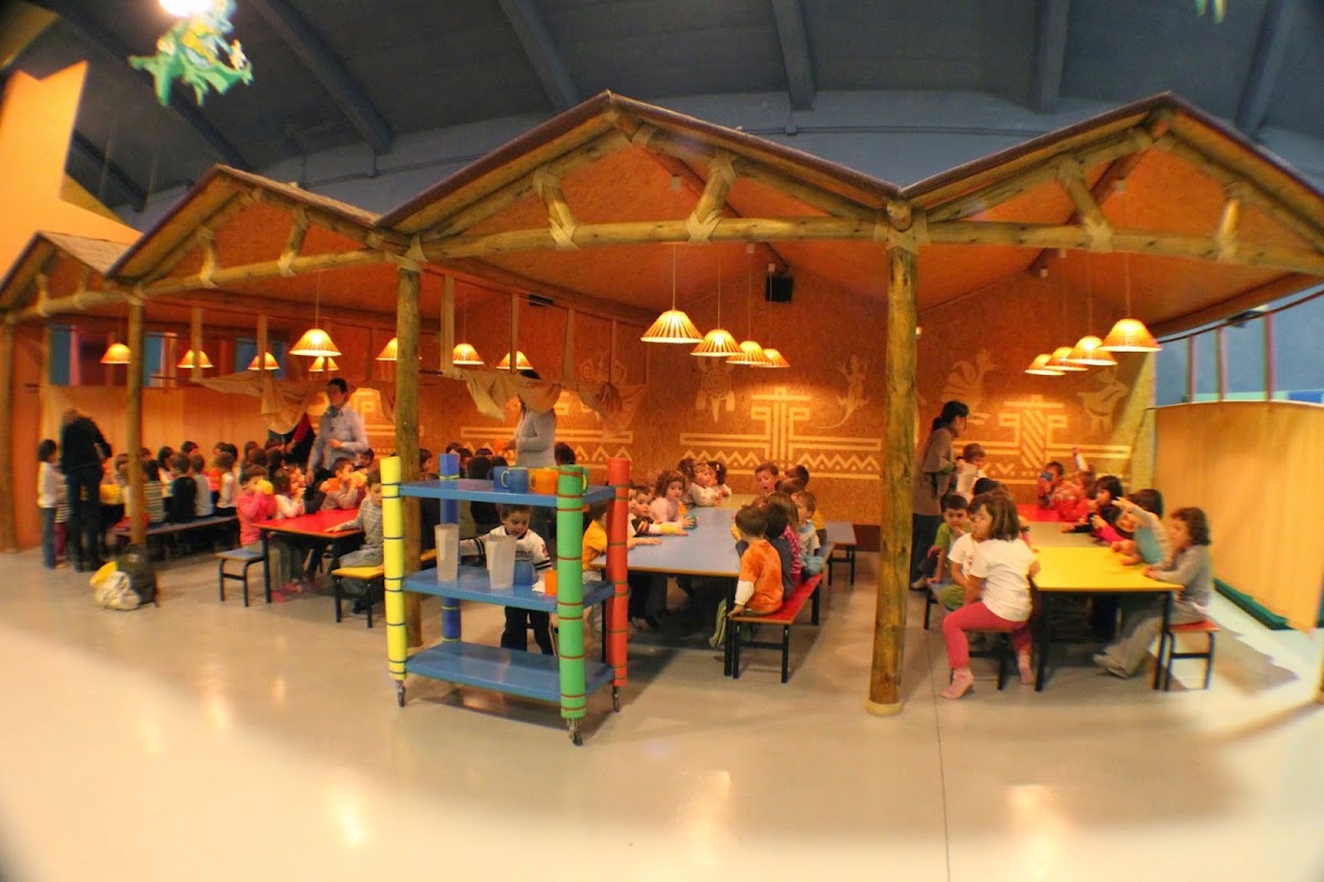 Kili Kili parque infantil
