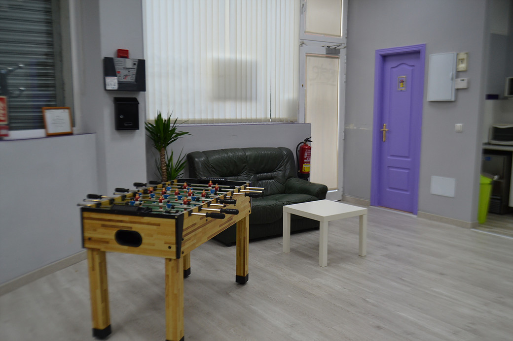 Alquiler de Sala para Fiestas Infantiles