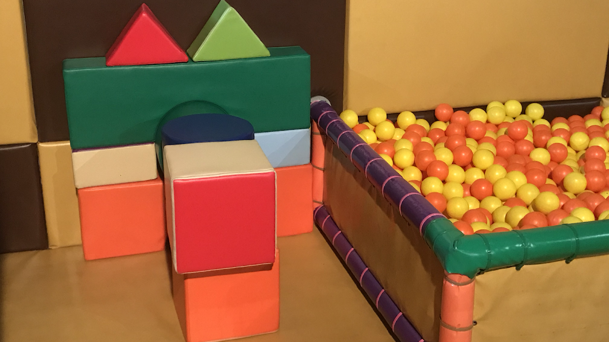 Instalaciones de Jai Park Kirikiño