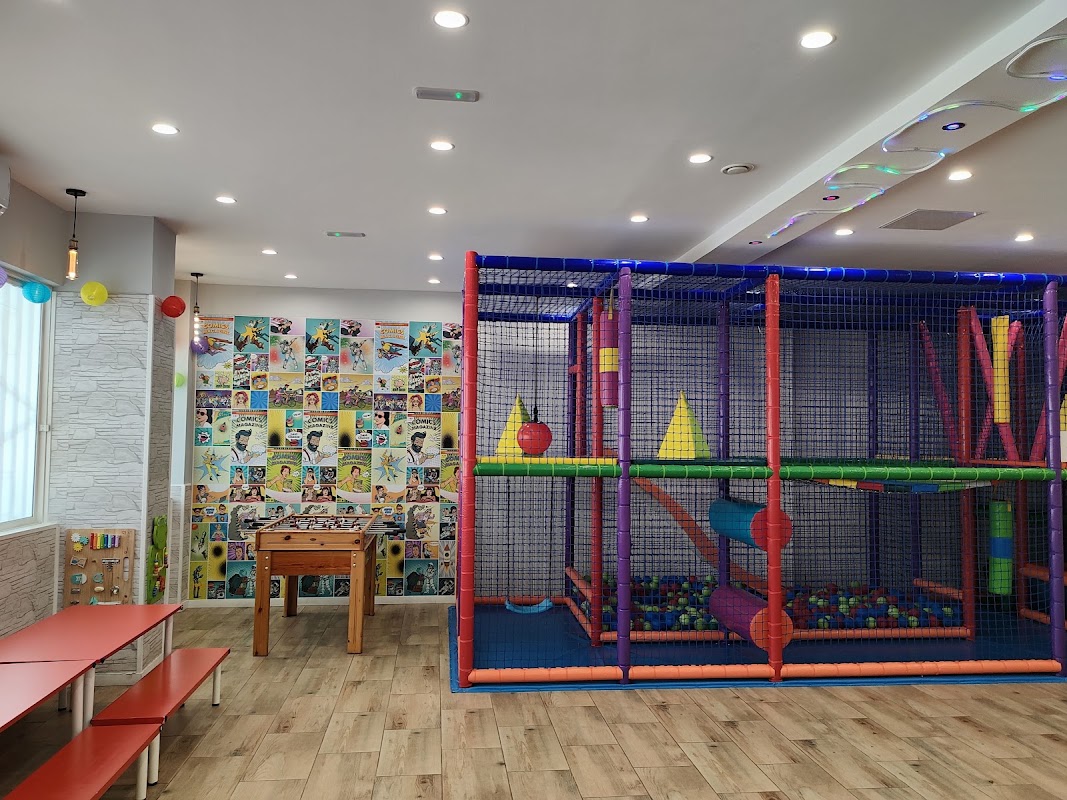 Alquiler de Sala Privada