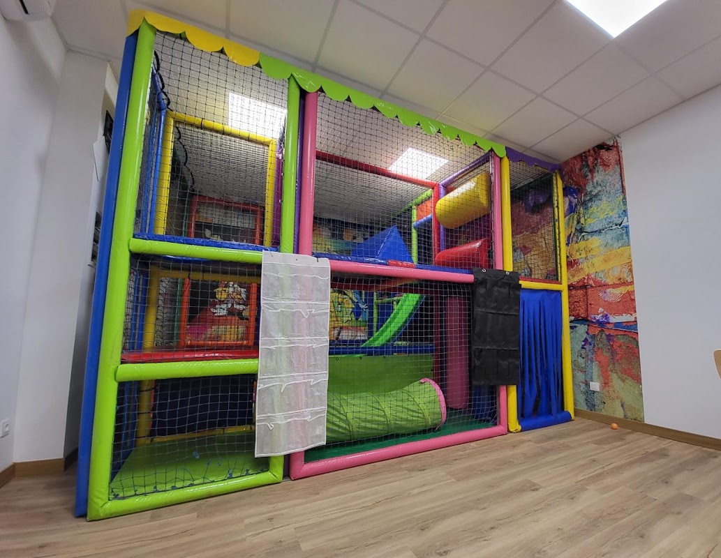 Fun room
