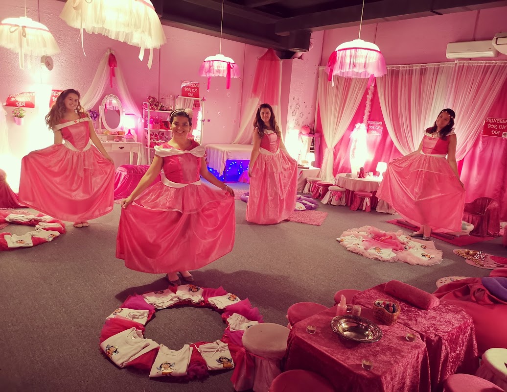 Princesas Por Un Día