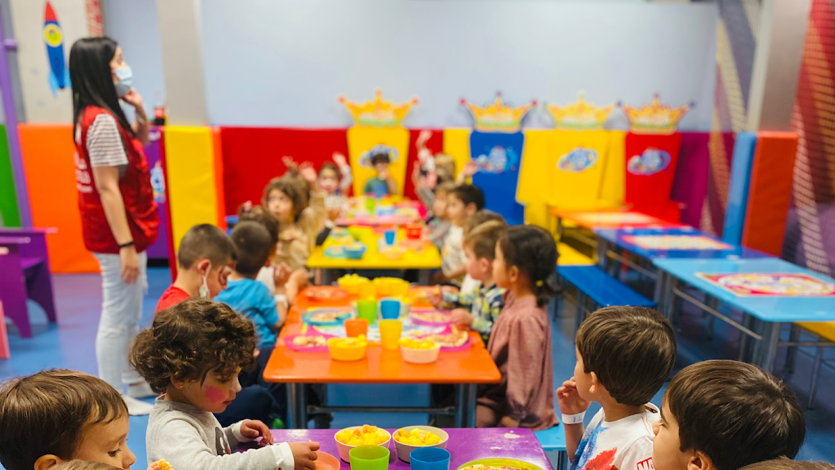 Cumpleaños infantiles
