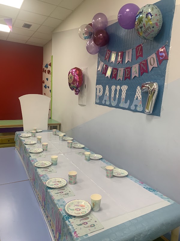 Cumpleaños infantiles