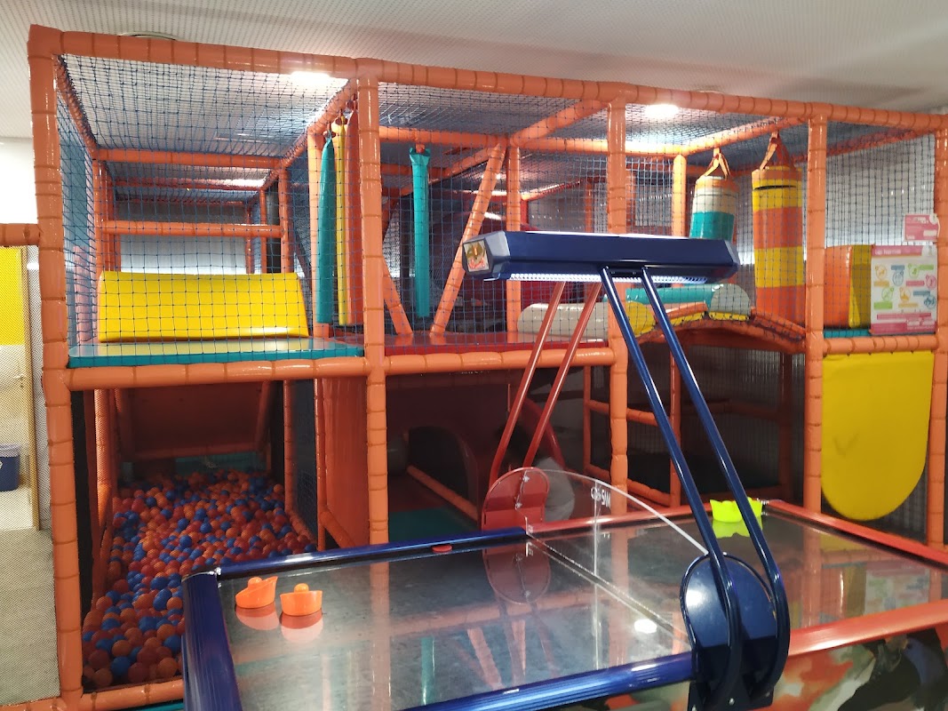 Alquiler de Local para Fiestas Infantiles
