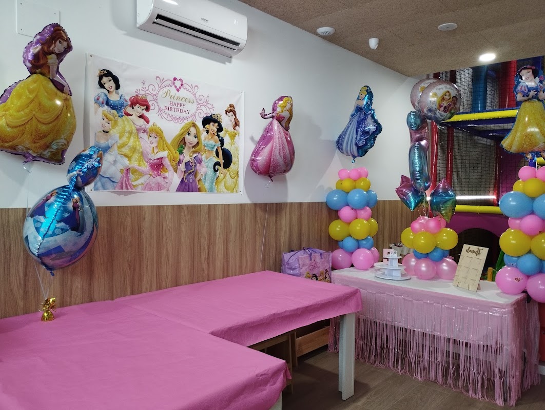 Instalaciones de Sala Pinpon