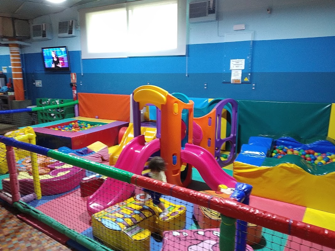 Parque Infantil Dinoland