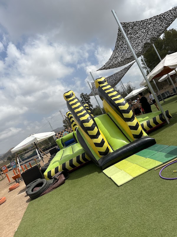 Cumpleaños en el Parque Acuático