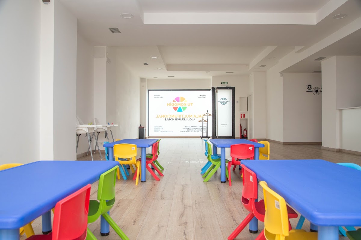 Alquiler de Sala