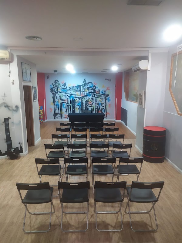 A Tu Rollo Torrejón de Ardoz - Sala Madrid