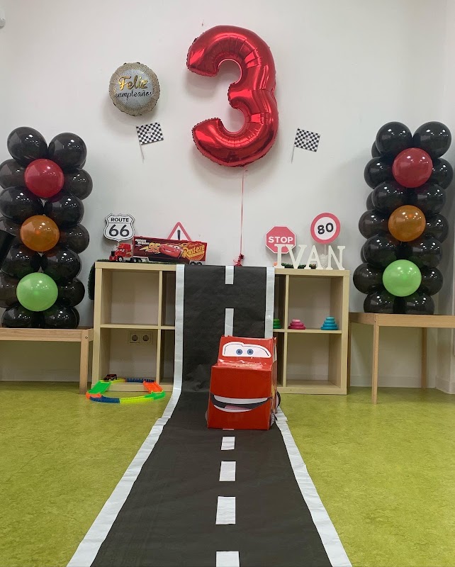 Pillabáns ~ Centro de Ocio Infantil (A Coruña)