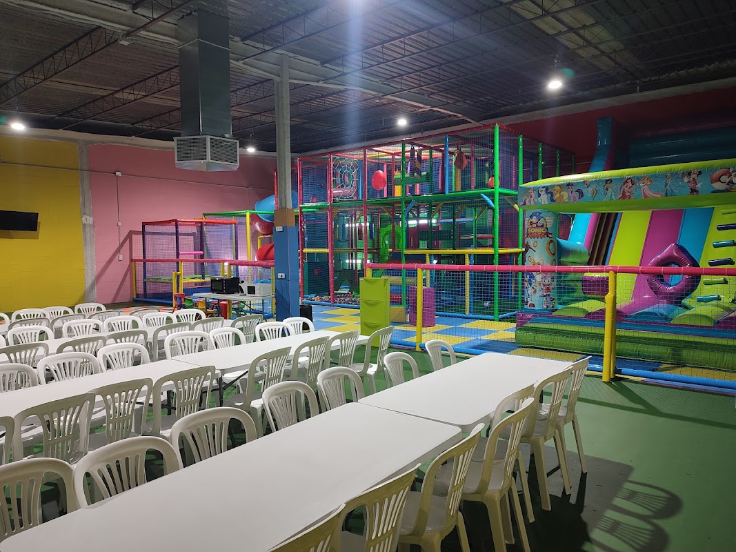 Alquiler Exclusivo de Parque de Bolas