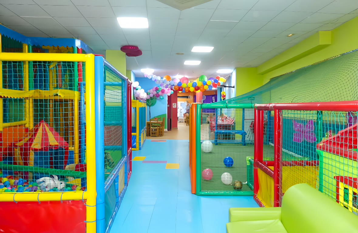 Parque Infantil Las Bolas