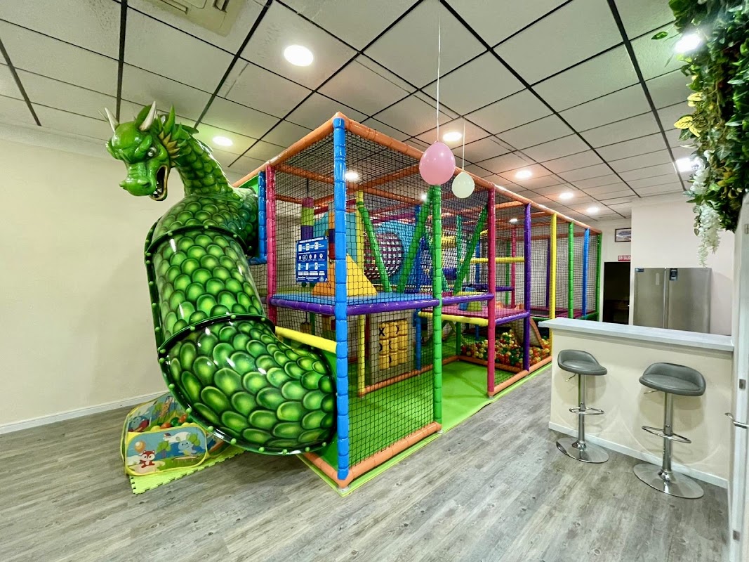 Reserva de sala para cumpleaños y eventos