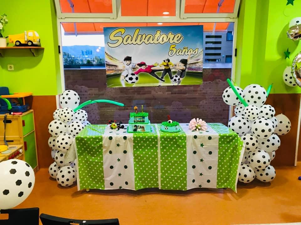 Alquiler de Sala