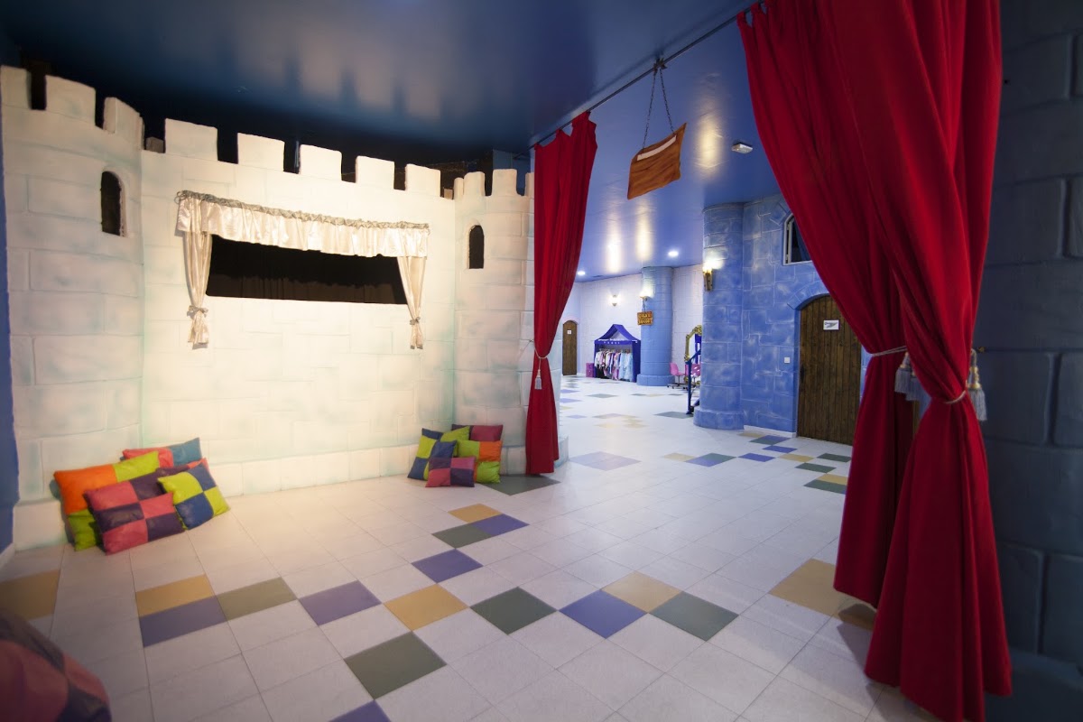 El Castillo Mágico | Cumpleaños infantiles Granada