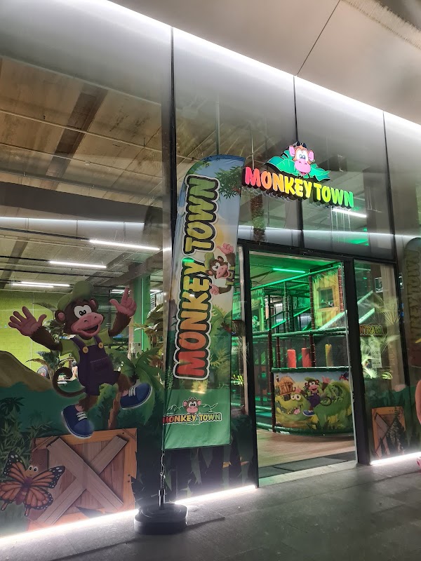 Monkey Town Madrid (Oasiz Shopping Mall)