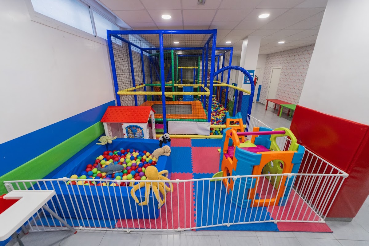 La Fiesta de Leo – Parque de bolas y celebraciones infantiles