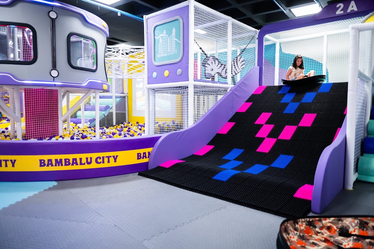 Sala Privada (Bambalu Private City)