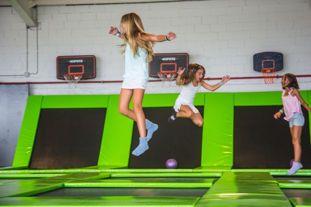 Buhda Jump | Trampoline park