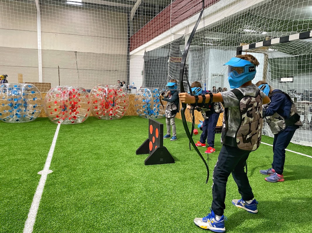 Action Aventura y Paintball – Valladolid