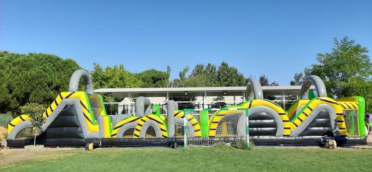 Instalaciones de LaguNatura
