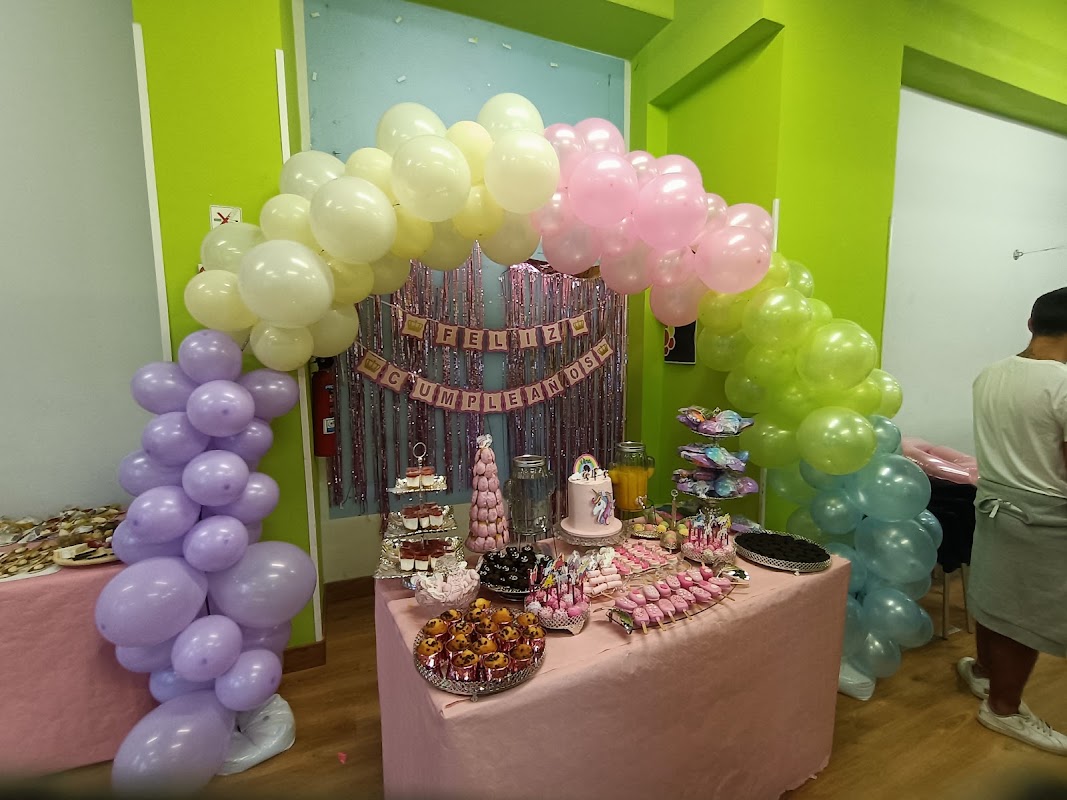 Alquiler de Txoko y Parque Infantil