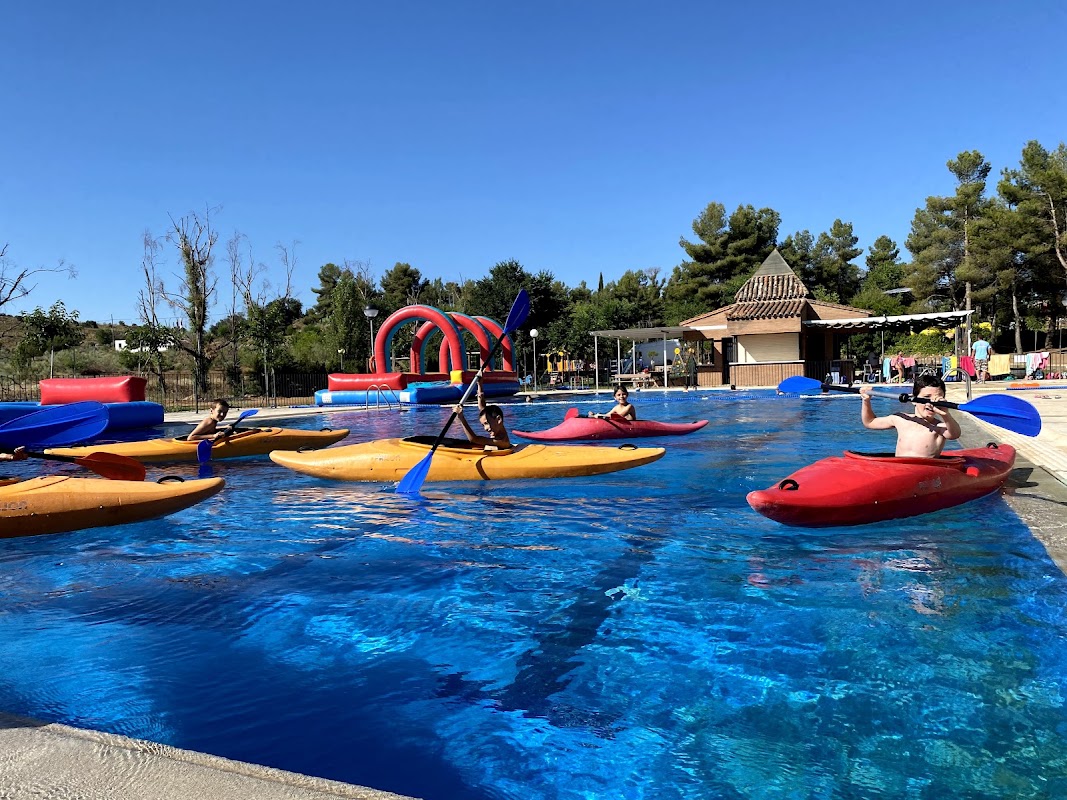 Adventrix - Tu parque de ocio en Toledo - Multiaventura