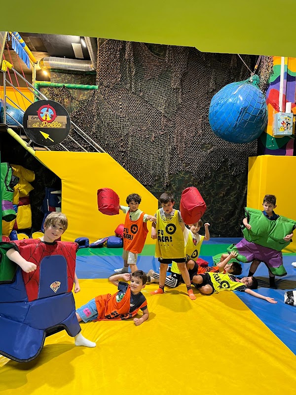 Cumpleaños Infantil
