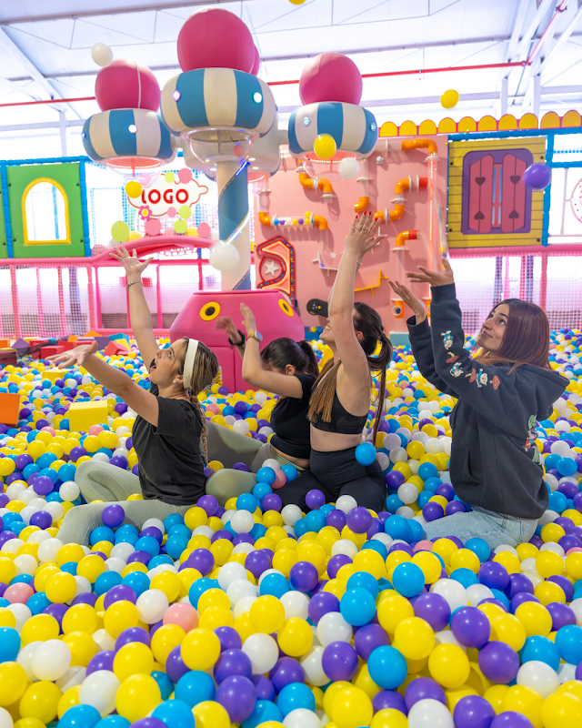 Party Jump Trampoline Park Granada